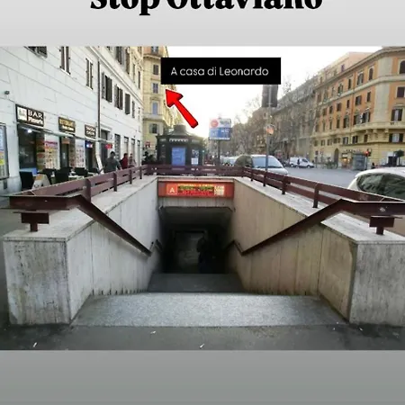 A Casa Di Leonardo Ii * Ρώμη