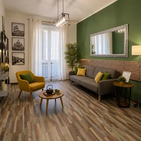 A Casa Di Leonardo Ii 罗马