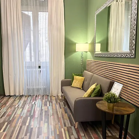 아파트 A Casa Di Leonardo Ii