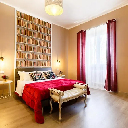 A Casa Di Leonardo Ii Apartmán *