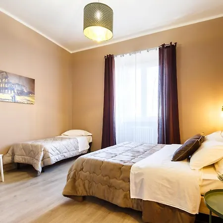 A Casa Di Leonardo Ii Řím