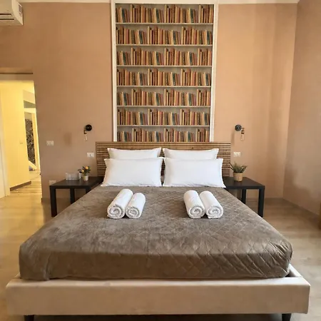 A Casa Di Leonardo Ii 로마