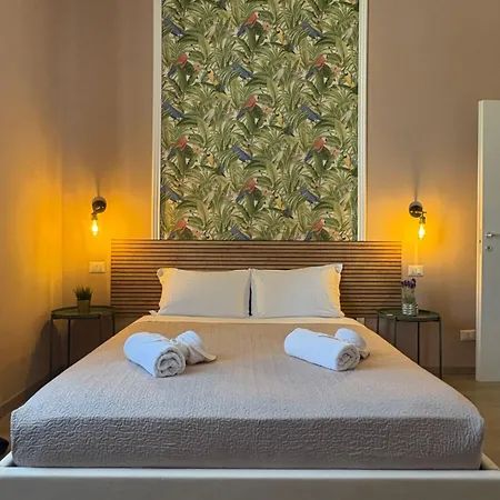 아파트 A Casa Di Leonardo Ii