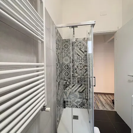 A Casa Di Leonardo Ii 아파트 로마