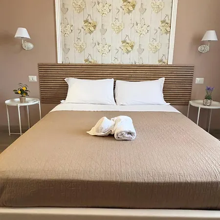 아파트 A Casa Di Leonardo Ii 로마