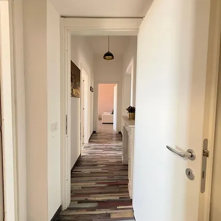 아파트 A Casa Di Leonardo Ii