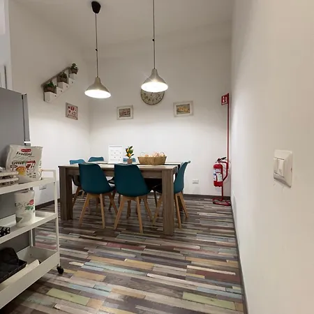 A Casa Di Leonardo Ii 아파트