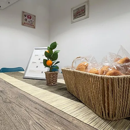 아파트 A Casa Di Leonardo Ii *