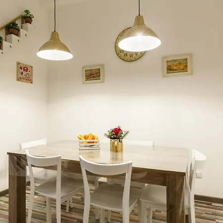 A Casa Di Leonardo Ii 아파트 로마