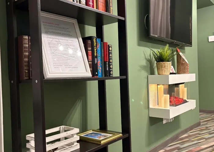 A Casa Di Leonardo Ii Apartament Rzym