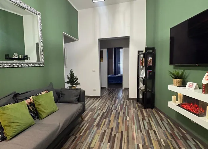 A Casa Di Leonardo Ii *