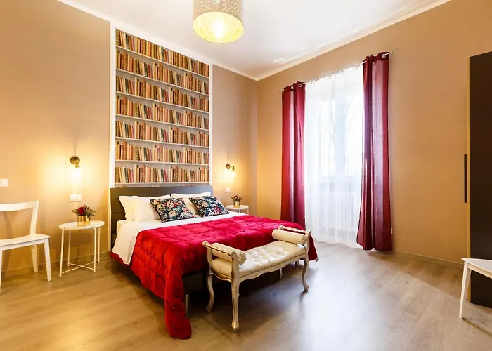 A Casa Di Leonardo Ii Apartament *