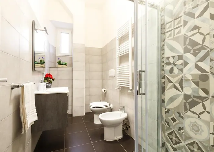 Apartament A Casa Di Leonardo Ii *