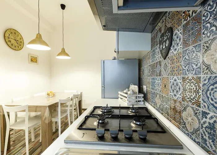 Apartament A Casa Di Leonardo Ii Rzym